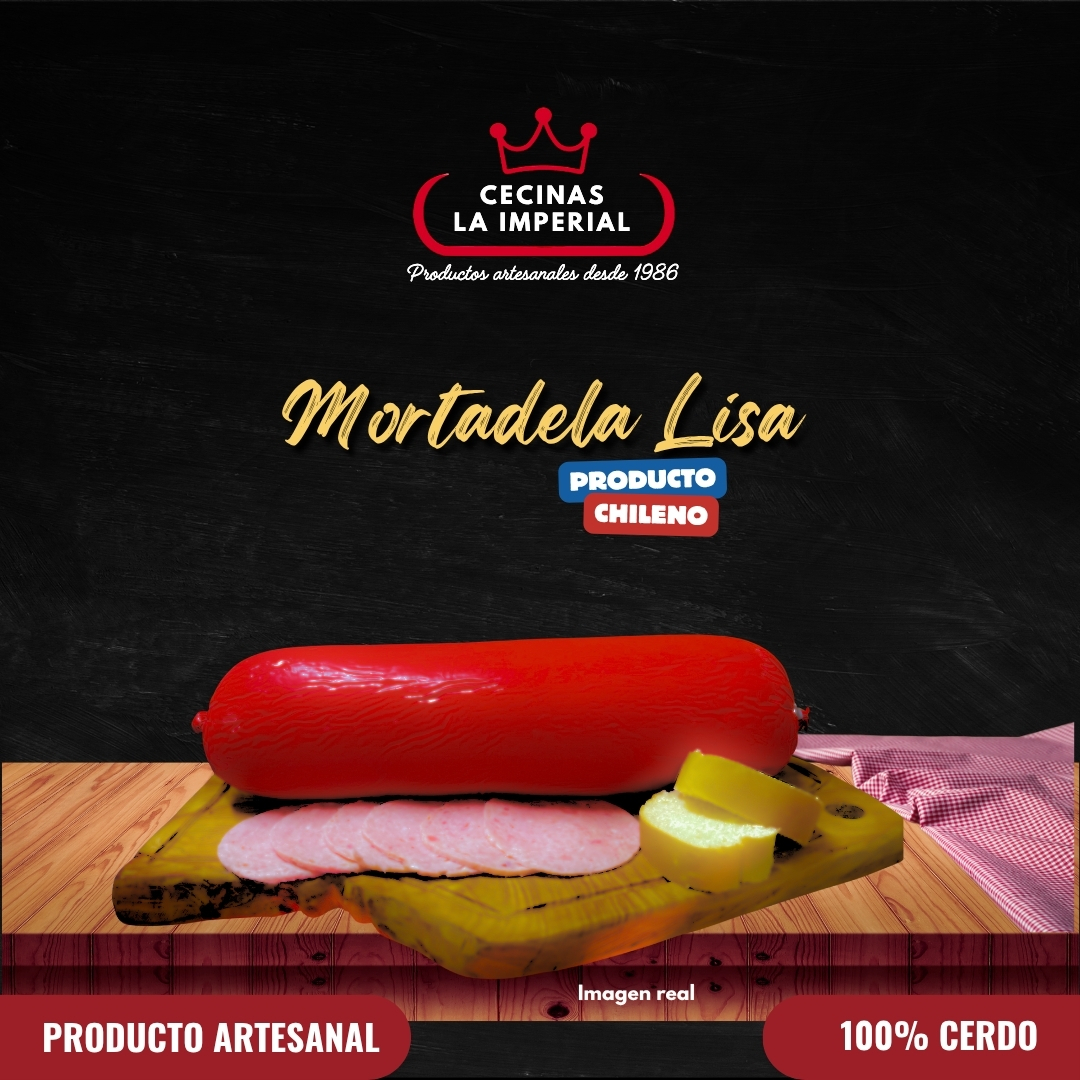 Mortadela Lisa